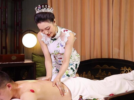 拉萨精油按摩的化学奥秘：芳香疗法如何作用于身心